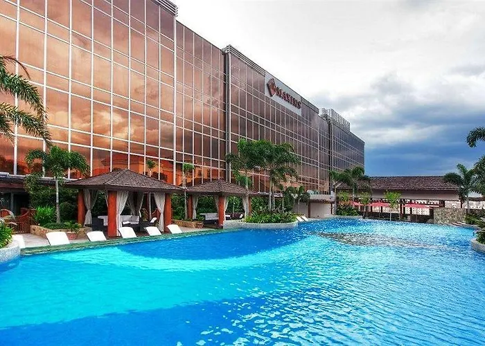 Hotel Maxims Hotel Manila