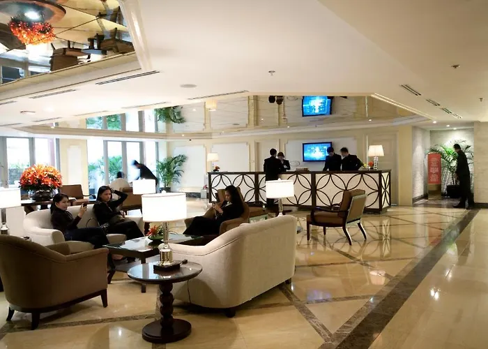Maxims Hotel 5* Manille