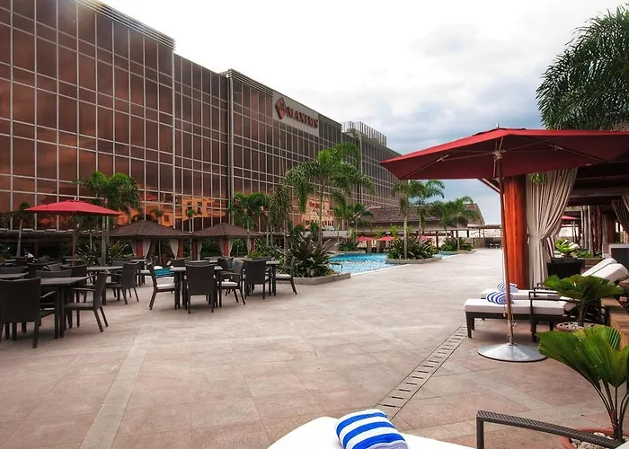 Maxims Hotel Manille