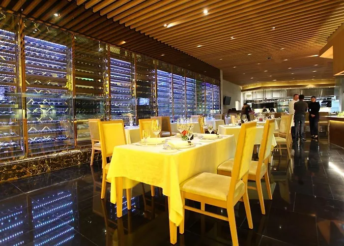 Hotel Maxims Hotel Manille
