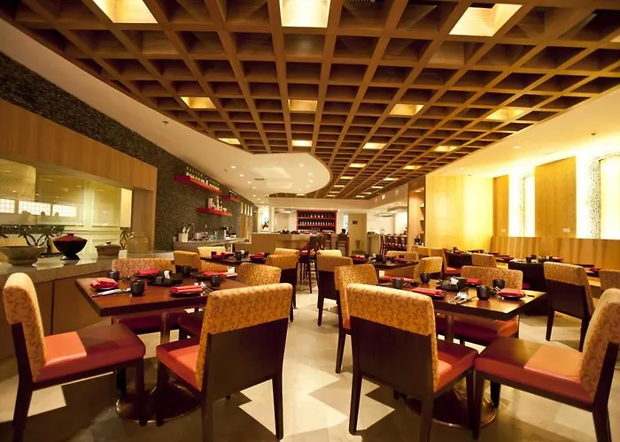Maxims Hotel Manille