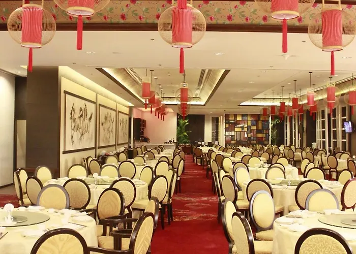 Hotel Maxims Hotel Manille