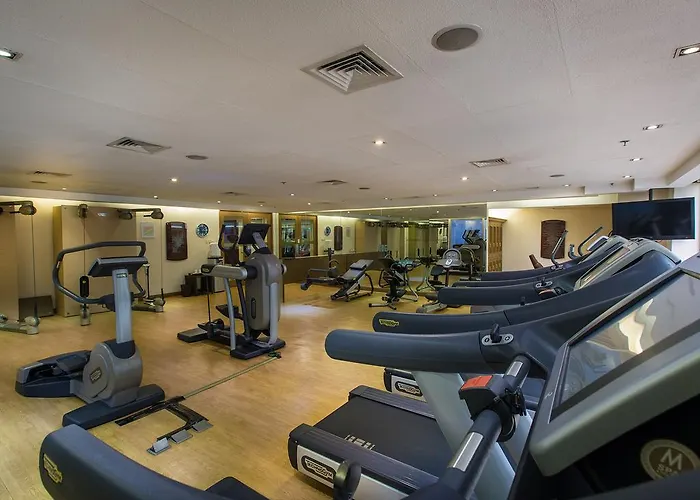Maxims Hotel Manille