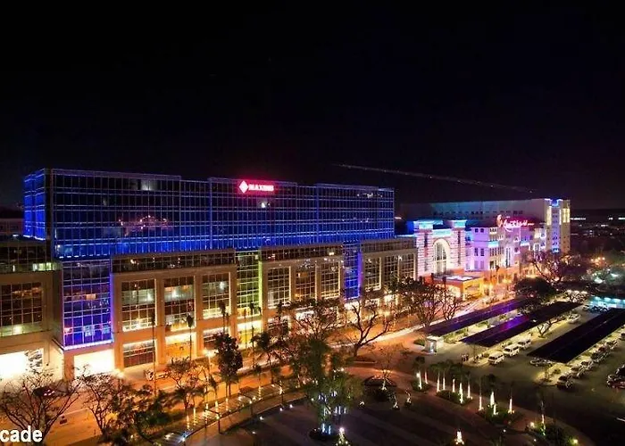 Maxims Hotel 5* Manille