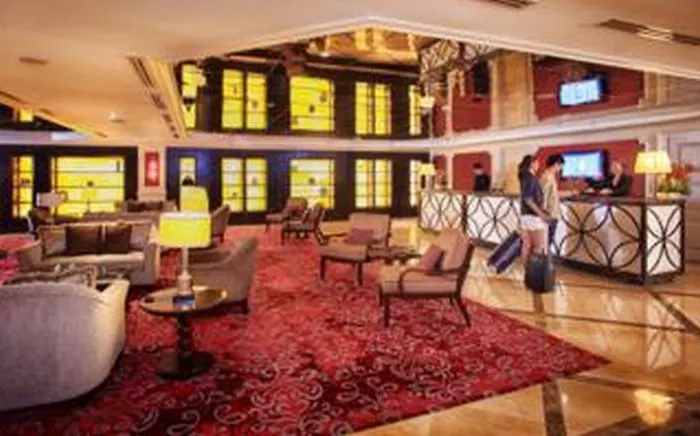 Maxims Hotel Manille