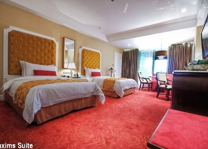 Maxims Hotel Hotel