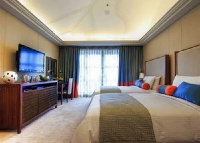Maxims Hotel 5* Manille