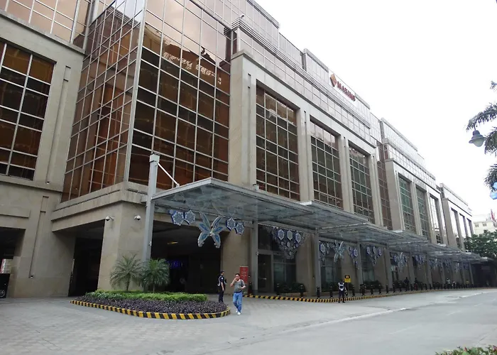 Maxims Hotel 5* Manila