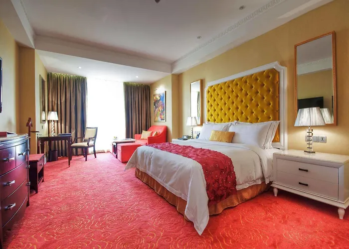 Maxims Hotel 5* Manille