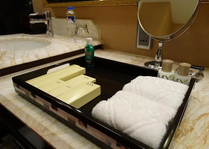 Maxims Hotel Hotel Manille