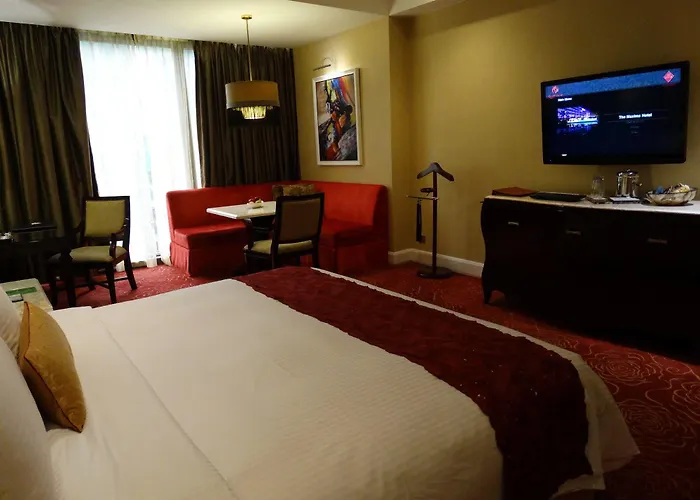 Hotel Maxims Hotel Manille