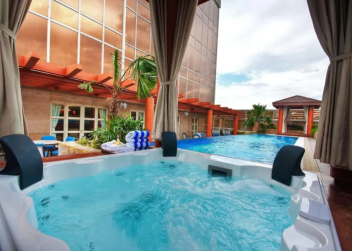 Hotel Maxims Hotel Manille