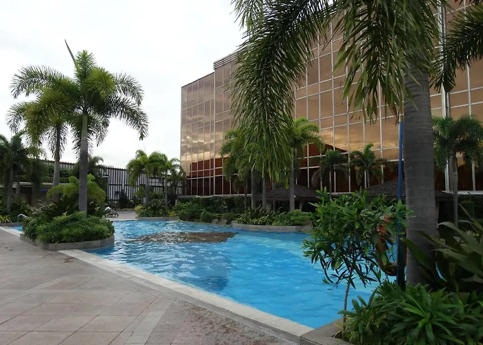 Hotel Maxims Hotel Manille