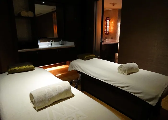 Maxims Hotel Hotel Manille