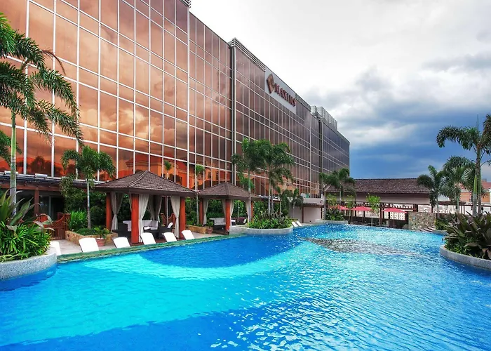 Maxims Hotel Hotel Manille